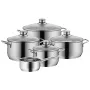 WMF Diadem Plus 0733556040 keedupottide komplekt 9 tk