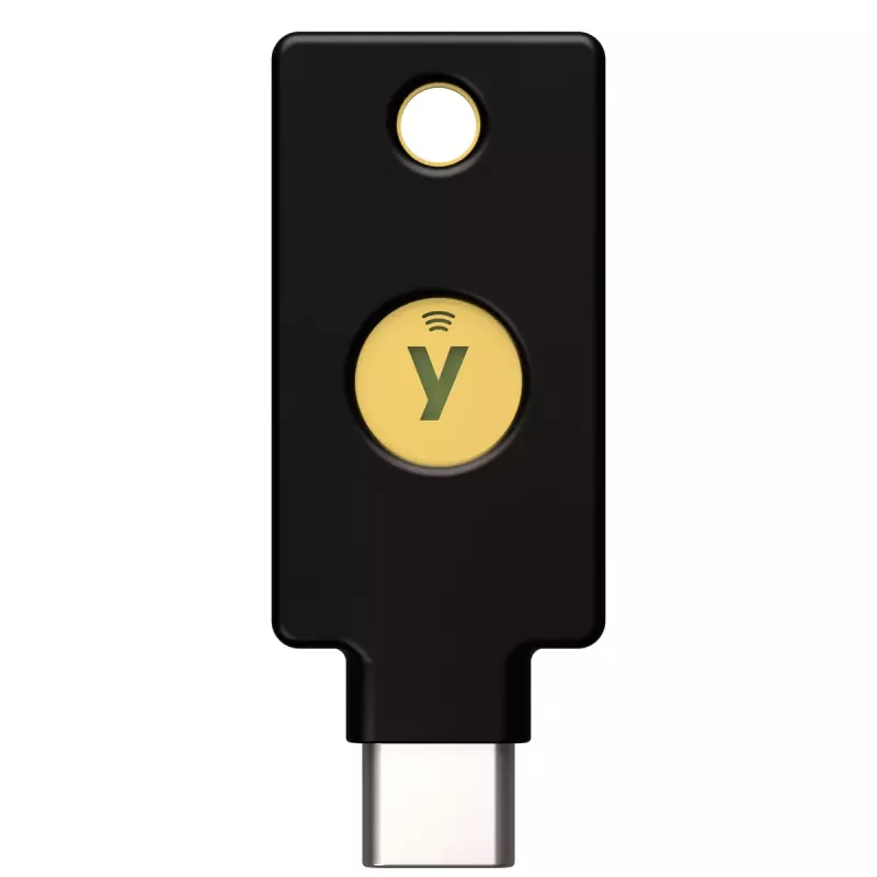 USB-mälupulk Yubico 5C NFC FIPS USB-C