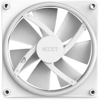 Ventilaator NZXT F140 RGB DUO 14 cm Valge 500-1800 RPM 2.72 mmH2O