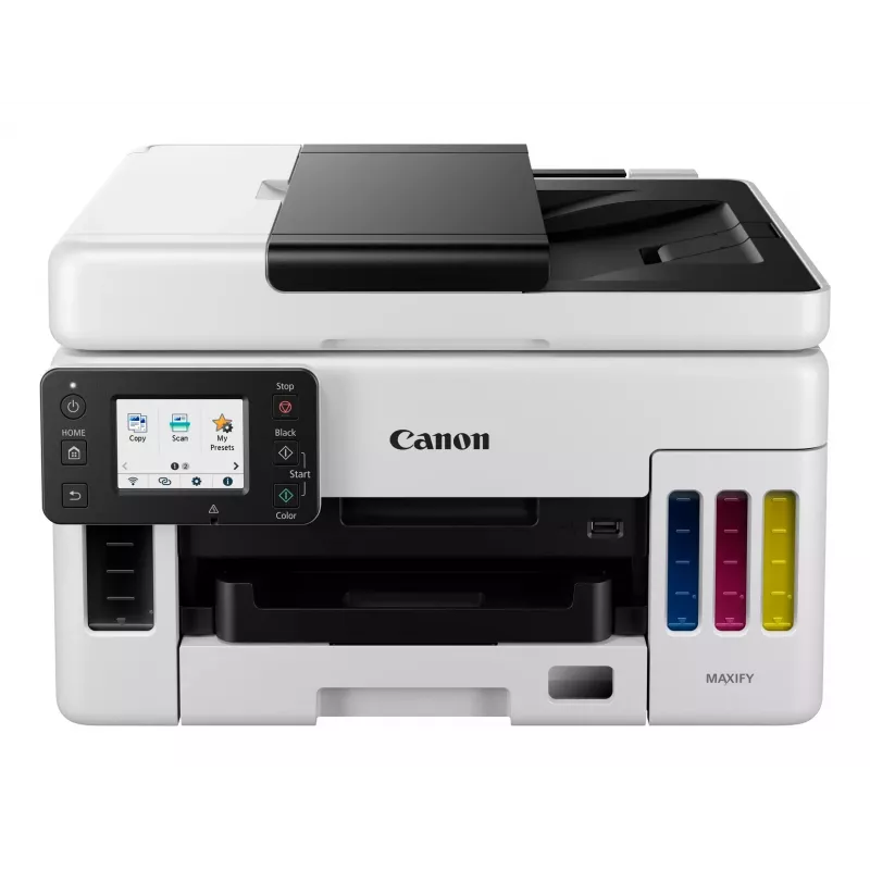 Canon MAXIFY GX6050 MegaTank tindiprinter A4 600 x 1200 DPI Wi-Fi