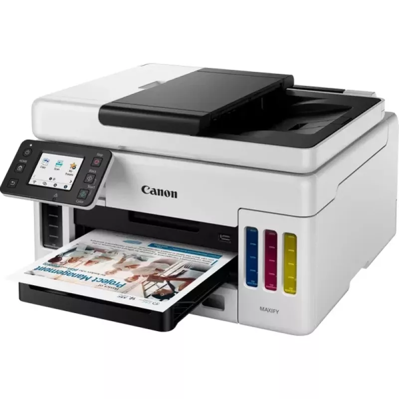 Canon MAXIFY GX6050 MegaTank tindiprinter A4 600 x 1200 DPI Wi-Fi