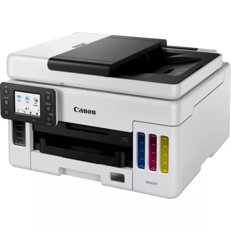 Canon MAXIFY GX6050 MegaTank tindiprinter A4 600 x 1200 DPI Wi-Fi