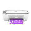 HP DeskJet 2820e traadita mitmeotstarbeline värviprinter, Instant Ink; koopiamasin, skanner