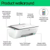 HP DeskJet 2820e traadita mitmeotstarbeline värviprinter, Instant Ink; koopiamasin, skanner