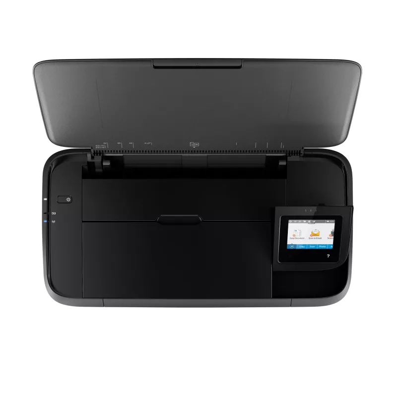 HP OfficeJet Mobile 250 traadita mitmeotstarbeline värviprinter, koopiamasin, skanner