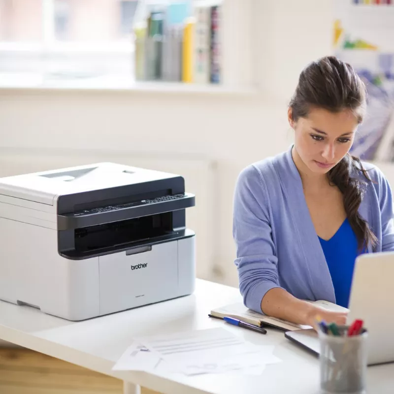 Brother MFC-1910W multifunktsionaalne printer Laser A4 2400 x 600 DPI 20 ppm Wi-Fi