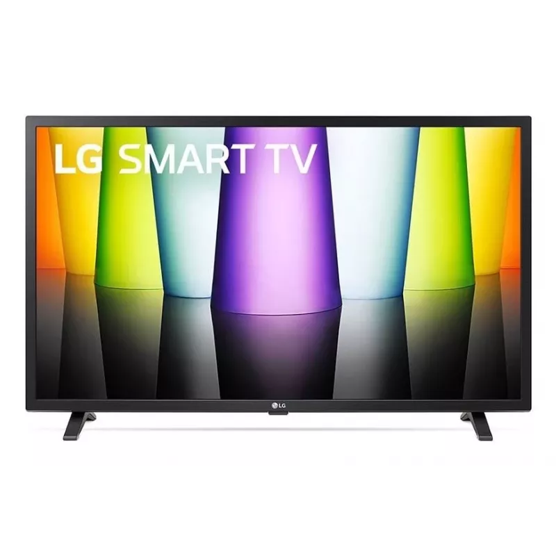 Teler LG 32-tolline HD 1366x768 traadita kohtvõrk 802.11ac Bluetooth webOS