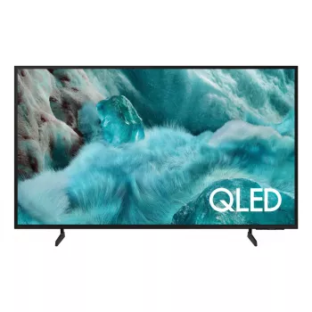Samsung Q7F QE50Q7FAAU 127 cm (50 tolli) 4K Ultra HD nutiteler Wi-Fi must