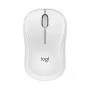 Logitech M240 Silent juhtmevaba Bluetooth hiir, valge