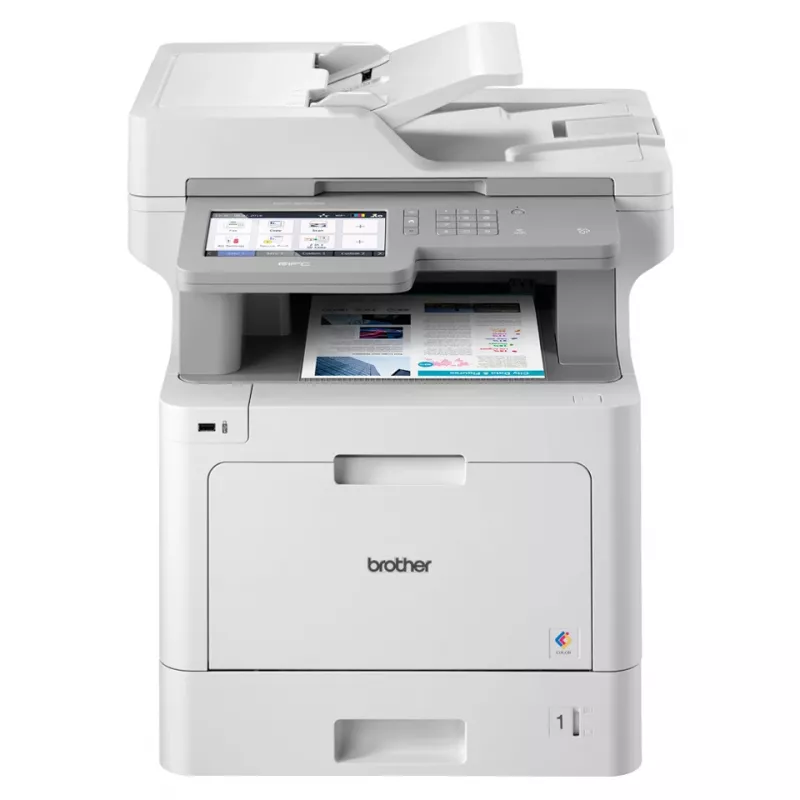 Brother MFC-L9570CDW multifunktsiooniline printer Laser A4 2400 x 600 DPI 31 ppm Wi-Fi