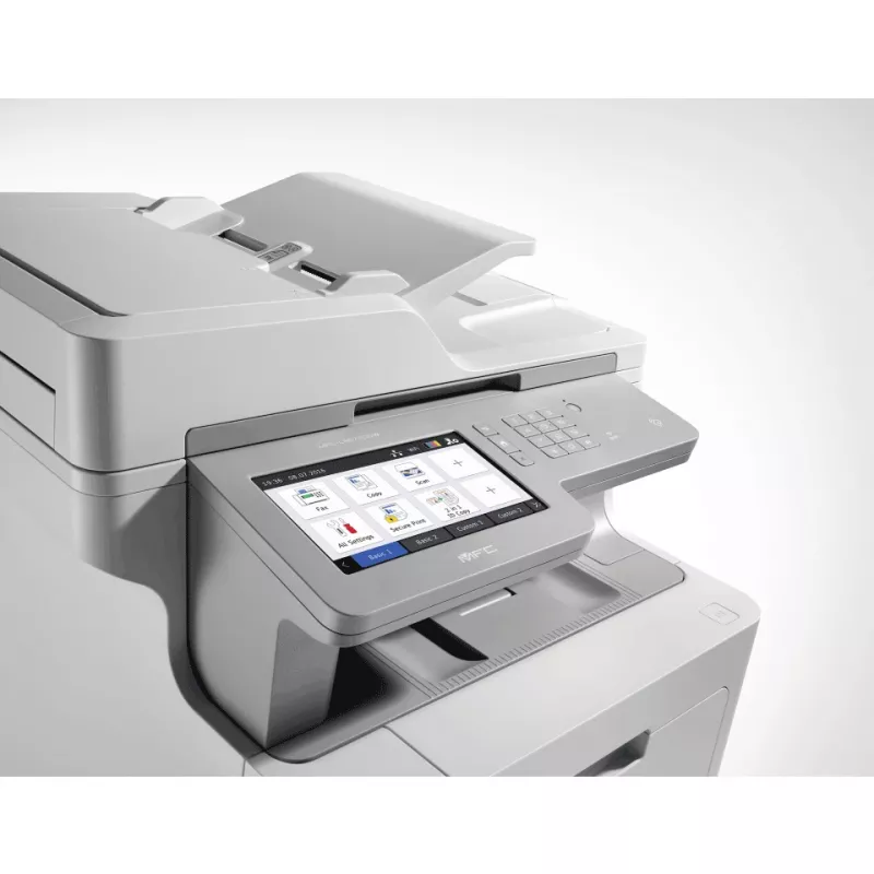 Brother MFC-L9570CDW multifunktsiooniline printer Laser A4 2400 x 600 DPI 31 ppm Wi-Fi