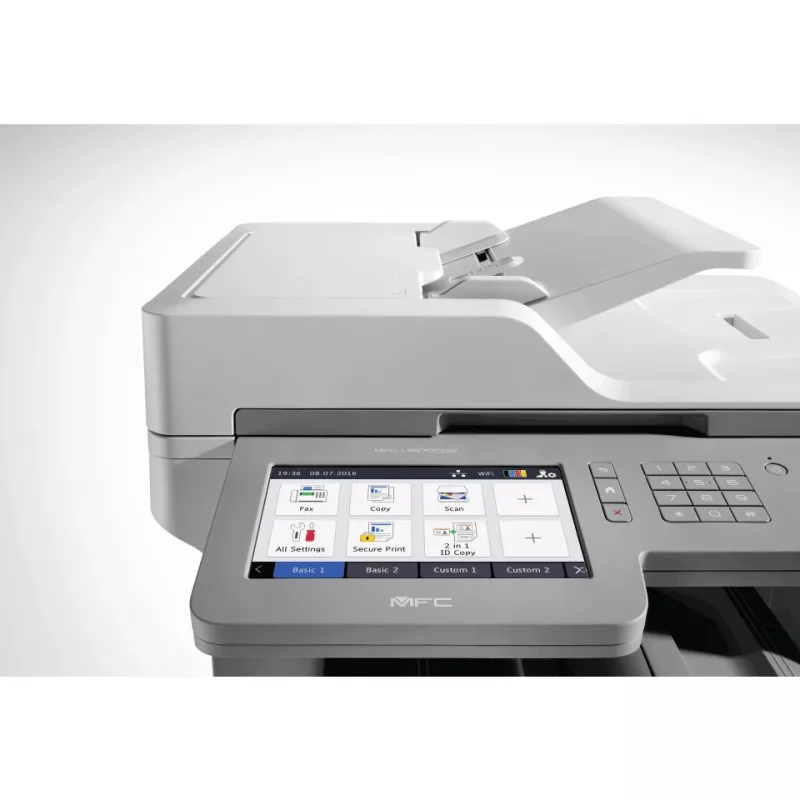 Brother MFC-L9570CDW multifunktsiooniline printer Laser A4 2400 x 600 DPI 31 ppm Wi-Fi