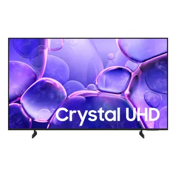 Televiisor Samsung U8000F UE43U8072FUXXH 43 tolli 4K Ultra HD LED, Tizen, HDR10+, 3-küljeline raamita, 3x HDMI, Wi‑Fi, Bluetooth 5.3