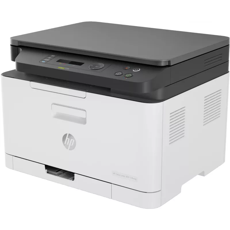 Multifunktsionaalne laserprinter HP Color Laser MFP 178nw — Värviprintimine, A4, 18 ppm (M/V), Wi‑Fi, Ethernet, Dupleksskaneerimine