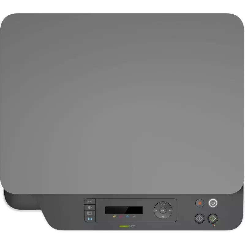 Multifunktsionaalne laserprinter HP Color Laser MFP 178nw — Värviprintimine, A4, 18 ppm (M/V), Wi‑Fi, Ethernet, Dupleksskaneerimine