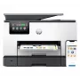 HP OfficeJet Pro 9130b traadita mitmeotstarbeline värviprinter, kahepoolne printimine; koopiamasin, skanner