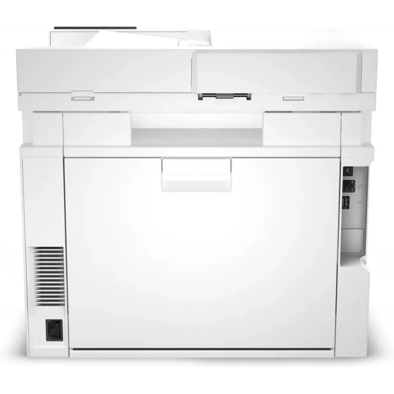 HP Color LaserJet Pro MFP 4302dw Printer, Laser, värvitrükk, 600 x 600 DPI, A4, otsetrükk, sinine, valge