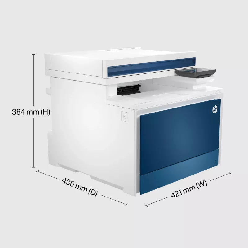 Multifunktsiooniline printer HP Color LaserJet Pro MFP 4302fdn Laser Colour Printing