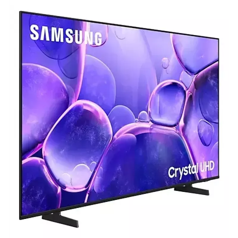 TV Samsung UE55U8072FUXXH 55 tolli 4K Ultra HD LED, Tizen, HDR10+, 3 raamita, 3×HDMI, Wi‑Fi, Bluetooth 5.3