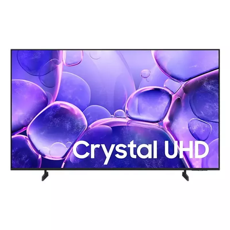 TV Samsung UE55U8072FUXXH 55 tolli 4K Ultra HD LED, Tizen, HDR10+, 3 raamita, 3×HDMI, Wi‑Fi, Bluetooth 5.3