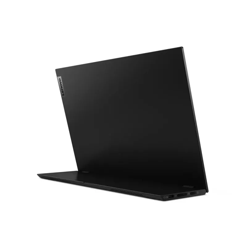 Lenovo ThinkVision M14t arvutimonitor 35,6 cm (14 tolli) 1920 x 1080 pikslit Full HD LED puuteekraaniga must
