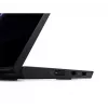Lenovo ThinkVision M14t arvutimonitor 35,6 cm (14 tolli) 1920 x 1080 pikslit Full HD LED puuteekraaniga must