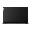 Lenovo ThinkVision M14t arvutimonitor 35,6 cm (14 tolli) 1920 x 1080 pikslit Full HD LED puuteekraaniga must