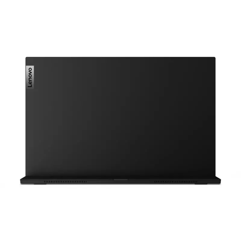 Lenovo ThinkVision M14t arvutimonitor 35,6 cm (14 tolli) 1920 x 1080 pikslit Full HD LED puuteekraaniga must