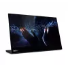 Lenovo ThinkVision M14t arvutimonitor 35,6 cm (14 tolli) 1920 x 1080 pikslit Full HD LED puuteekraaniga must