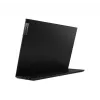 Lenovo ThinkVision M14t arvutimonitor 35,6 cm (14 tolli) 1920 x 1080 pikslit Full HD LED puuteekraaniga must