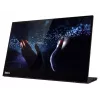 Lenovo ThinkVision M14t arvutimonitor 35,6 cm (14 tolli) 1920 x 1080 pikslit Full HD LED puuteekraaniga must