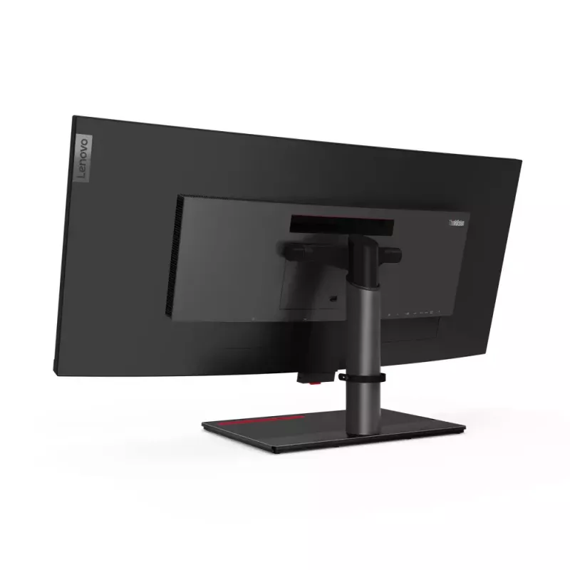 Lenovo ThinkVision P40w-20 arvutimonitor 100,8 cm (39,7 tolli) 5120 x 2160 pikslit 5K Ultra HD LED must