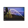 Lenovo ThinkVision M15 arvutimonitor 39,6 cm (15,6 tolli) 1920 x 1080 pikslit Full HD LED must