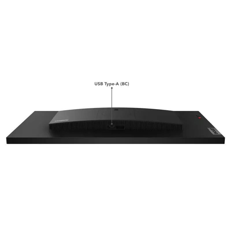 Lenovo ThinkVision P27h-30 arvutimonitor 68,6 cm (27 tolli) 2560 x 1440 pikslit Quad HD LCD must