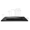 Lenovo ThinkVision P27h-30 arvutimonitor 68,6 cm (27 tolli) 2560 x 1440 pikslit Quad HD LCD must