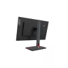 Lenovo ThinkVision P24h-30 arvutimonitor 60,5 cm (23,8 tolli) 2560 x 1440 pikslit Quad HD LED must