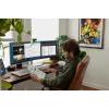 Monitor HP E45c G5 44.5 tolli Dual QHD LCD 5120 x 1440