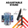 OMEN by HP 27-tolline FHD 240 Hz mängumonitor – OMEN 27s, 68,6 cm (27 tolli), 1920 x 1080 pikslit, Full HD, LCD, 1 ms, must