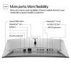 Monitor HP Series 7 Pro 24 tolli WUXGA LCD 1920 x 1200