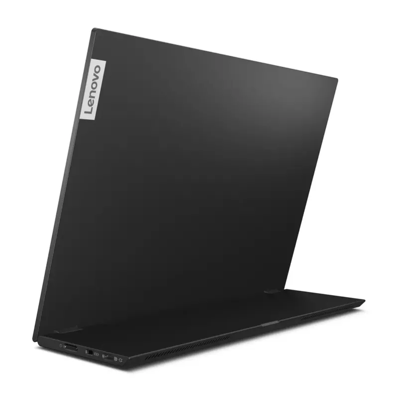 Monitor Lenovo ThinkVision M14t 14-tolline puuteekraaniga LED 2240 x 1400
