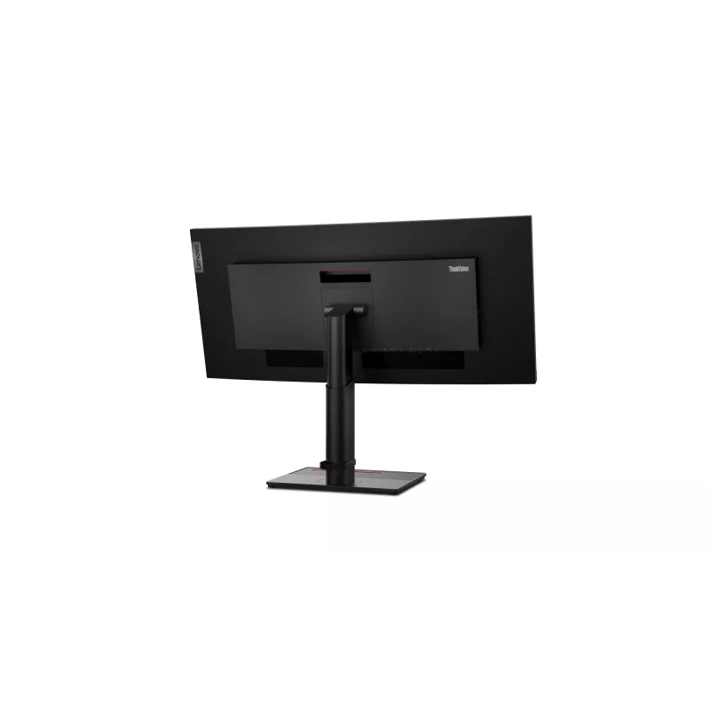 Lenovo ThinkVision P34w-20 arvutimonitor 86,7 cm (34,1 tolli) 3440 x 1440 pikslit Wide Quad HD LED must
