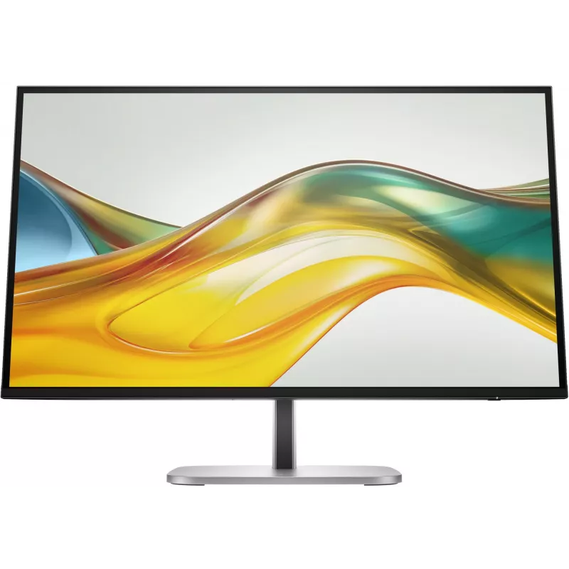 HP Series 5 Pro 27-tolline QHD monitor - 527pq, 68,6 cm (27 tolli), 2560 x 1440 pikslit, Quad HD, LCD, 5 ms, must