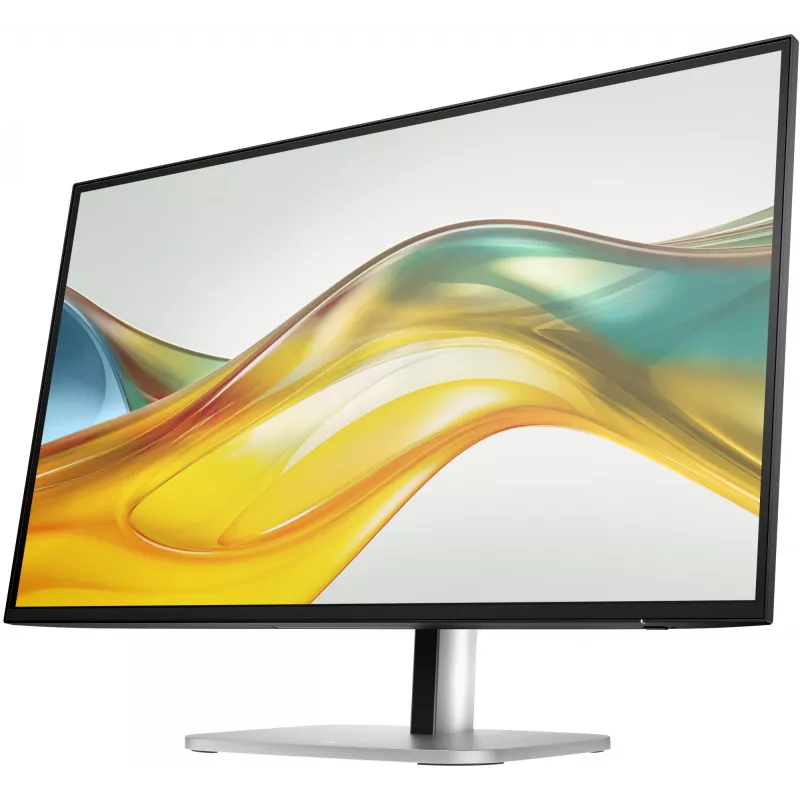 HP Series 5 Pro 27-tolline QHD monitor - 527pq, 68,6 cm (27 tolli), 2560 x 1440 pikslit, Quad HD, LCD, 5 ms, must