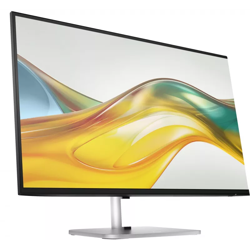 HP Series 5 Pro 27-tolline QHD monitor - 527pq, 68,6 cm (27 tolli), 2560 x 1440 pikslit, Quad HD, LCD, 5 ms, must