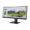 Monitor Lenovo ThinkVision T34WD-40 34 tolli lai Quad HD LED 3440 x 1440