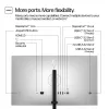 HP Series 7 Pro 27-tolline QHD monitor - 727pq, 68,6 cm (27 tolli), 2560 x 1440 pikslit, Quad HD, LCD, 5 ms, must