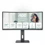 AOC CU34P3CV arvutimonitor 86,4 cm (34 tolli) 3440 x 1440 pikslit UltraWide Quad HD LED must