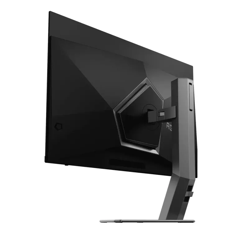 AOC AGON PRO AG326UD arvutimonitor 80 cm (31,5 tolli) 3840 x 2160 pikslit 4K Ultra HD QD-OLED Must
