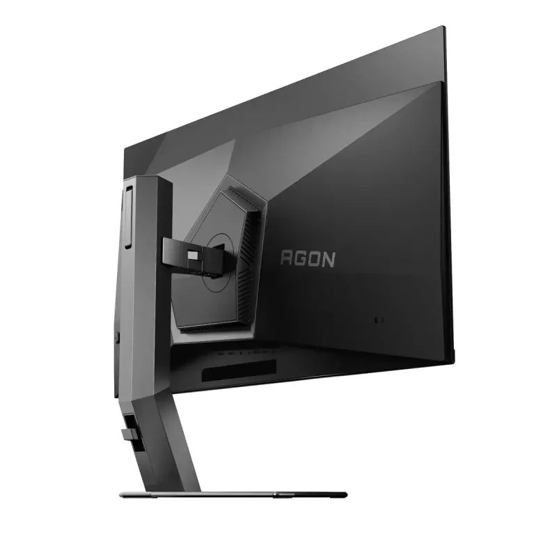 AOC AGON PRO AG326UD arvutimonitor 80 cm (31,5 tolli) 3840 x 2160 pikslit 4K Ultra HD QD-OLED Must