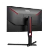 AOC G3 25G3ZM/BK arvutimonitor 62,2 cm (24,5 tolli) 1920 x 1080 pikslit Full HD must, punane